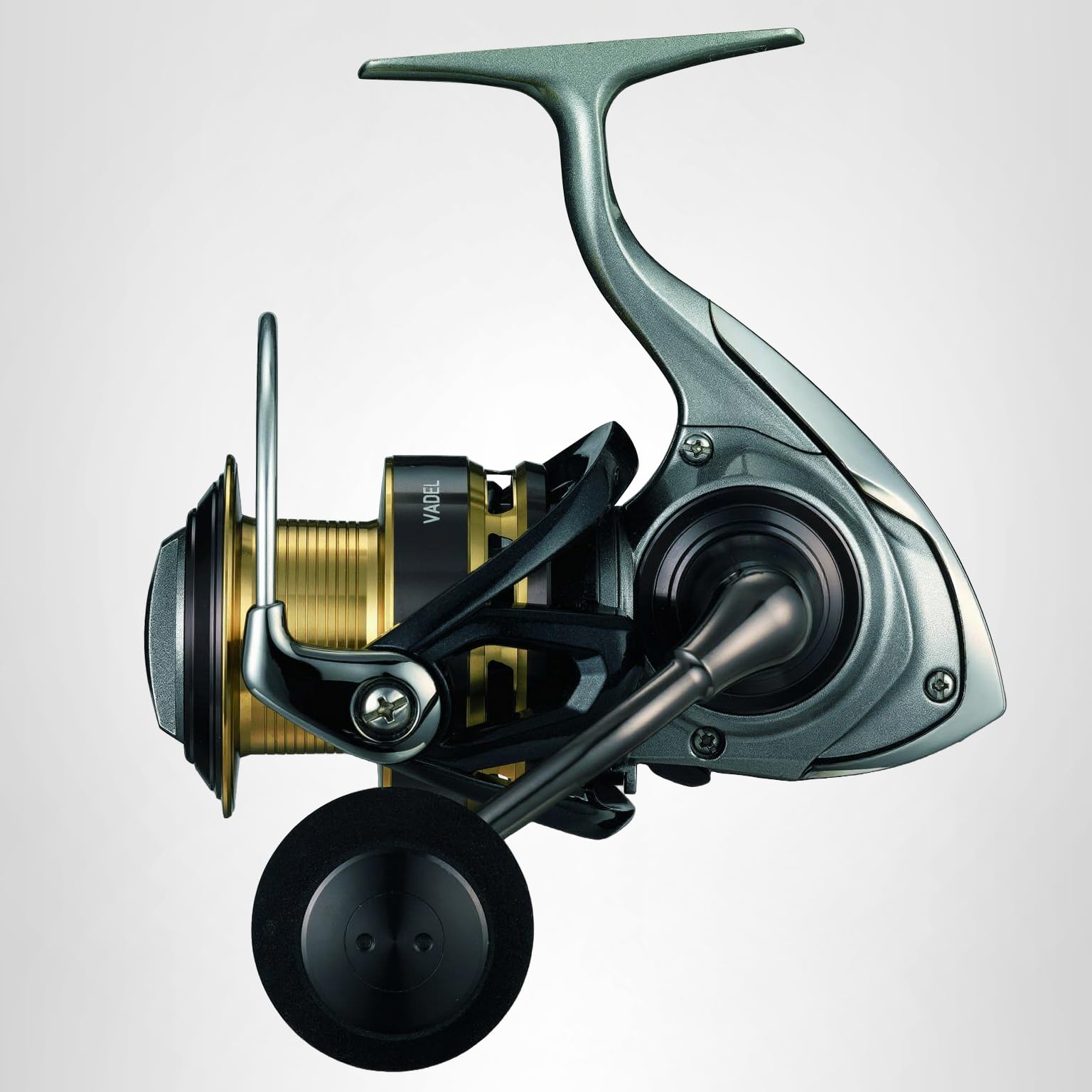 DAIWA VADEL 3500 スピニングリール　ダイワ　ヴァデル　バデル Amazon | ダイワ(DAIWA) スピニングリール 15 バデル 3500(2015モデル